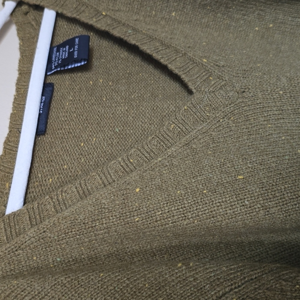 Lambswool Sweater - image 2